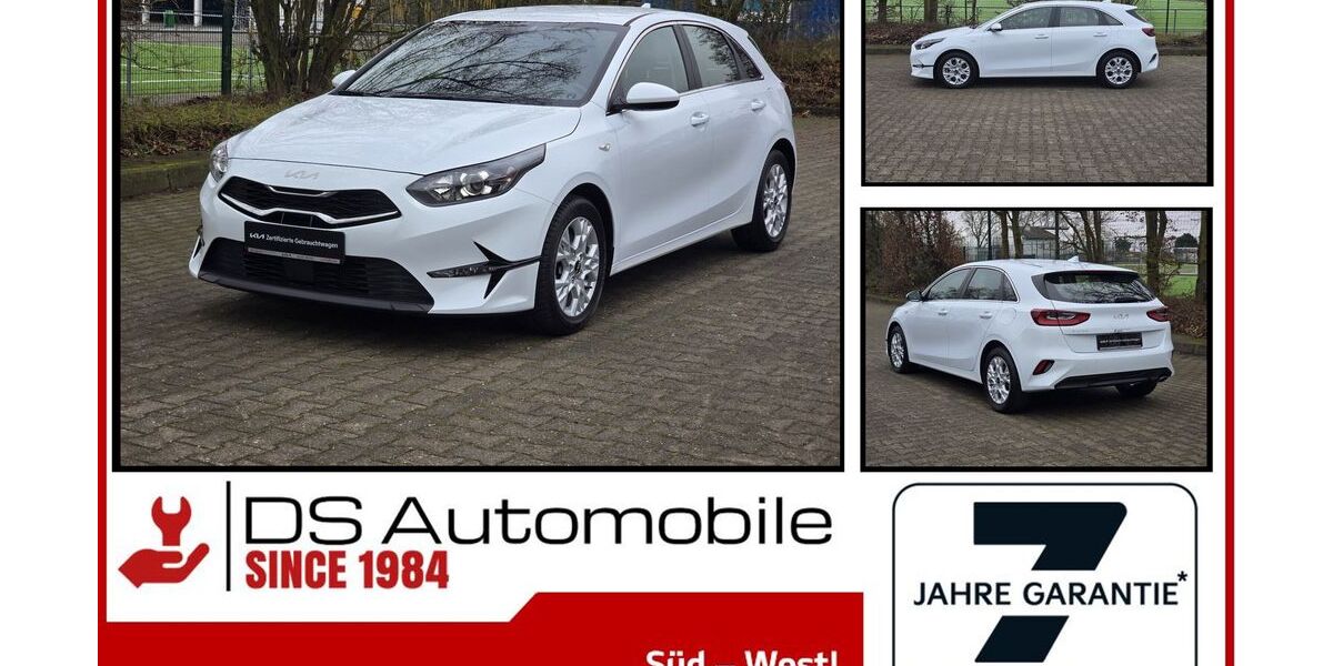 Kia ceed / Ceed 57.376 km 18.900 &euro; Lampertheim-Hofheim 68623