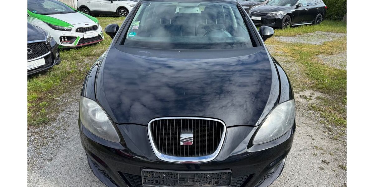 Seat Leon 255.000 km 3.390 &euro; Fürth 64658