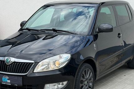 Skoda Fabia 138.000 km 4.600 &euro; Altlußheim 68804