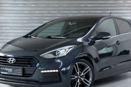 Hyundai i30 91.100 km 14.450 &euro; Forst 76694