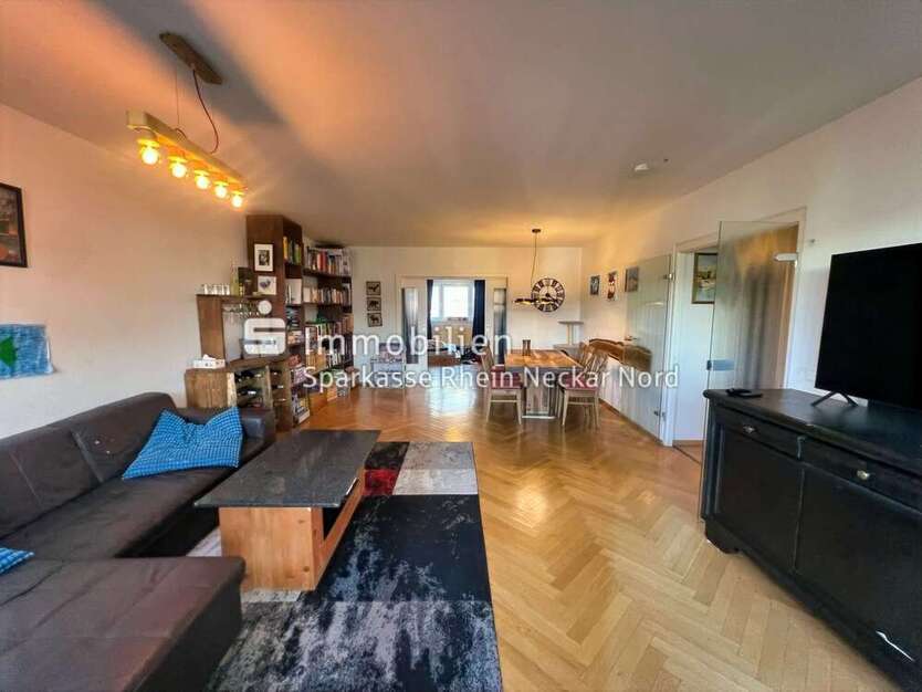 Wohnung zum Mieten in Mannheim, Innenstadt 1.350 € 118 m²