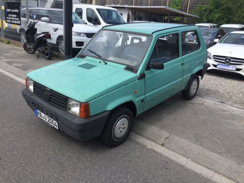 Fiat Panda 132.548 km 1.950 € Ludwigshafen 67071