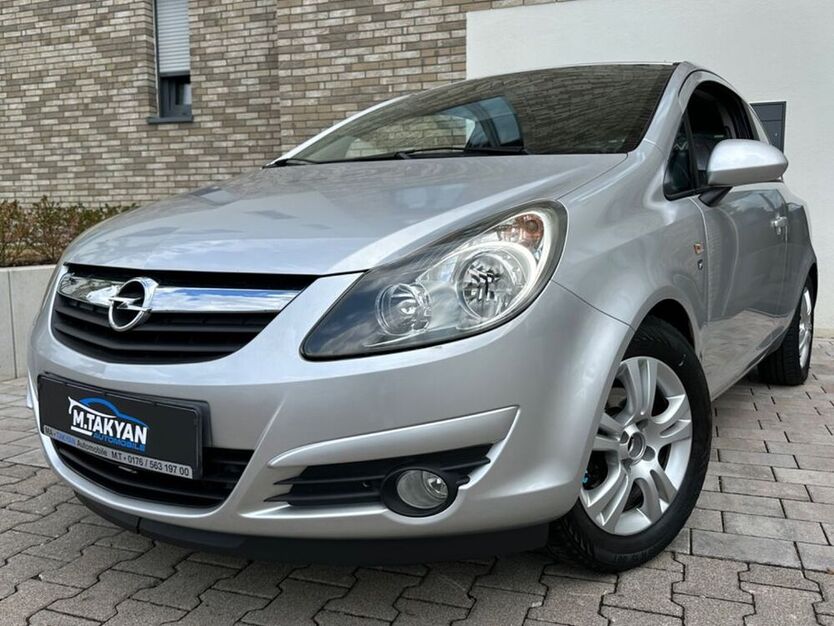Corsa