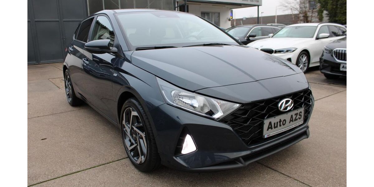 Hyundai i20 34.448 km 17.920 &euro; Schwetzingen 68723