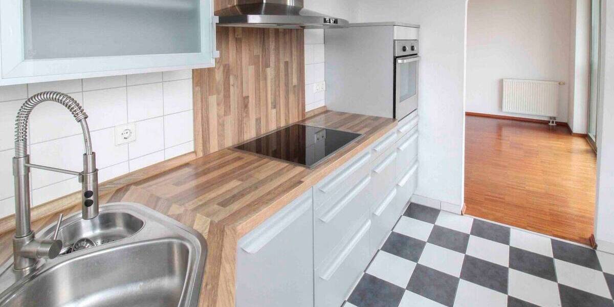Etagenwohnung Mannheim Neuhermsheim - 4 Zimmer, 94 m&sup2;, 349.000&euro; | Angebot:26229583