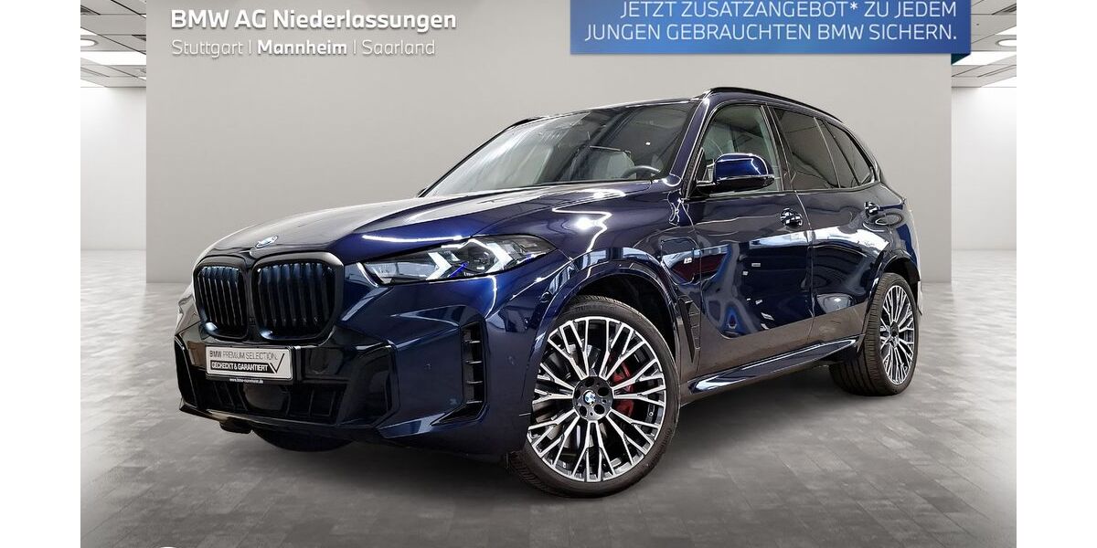BMW X5 12.184 km 104.990 € Mannheim 68169