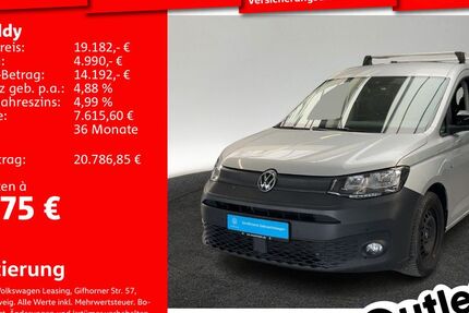 VW Caddy 116.371 km 18.990 &euro; Mannheim 68309