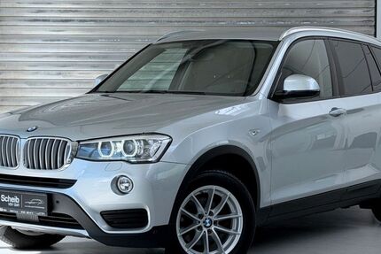 BMW X3 215.600 km 12.950 &euro; Forst 76694