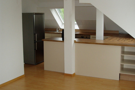 Wohnung Ludwigshafen West - 3 Zimmer, 58 m&sup2;, 555&euro; | Angebot:25569525