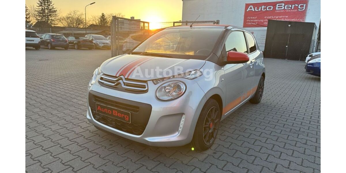 Citroen C1 130.321 km 5.590 € Speyer 67346