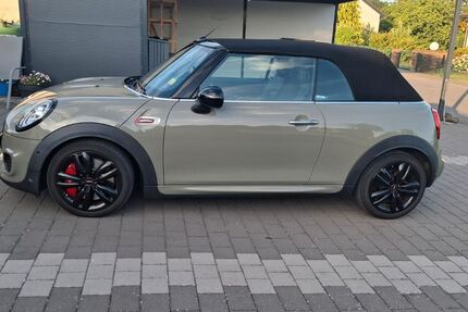 Mini John Cooper Works Cabrio 114.000 km 20.100 &euro; Oberzent 64760