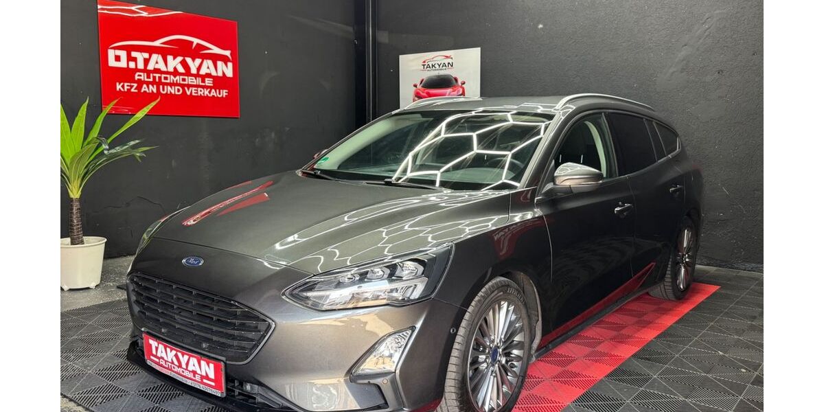 Ford Focus 92.000 km 16.990 &euro; Mannheim 68309
