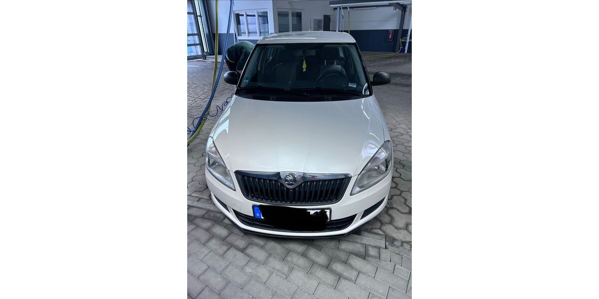 Skoda Fabia 235.088 km 2.500 &euro; Heidelberg 69126