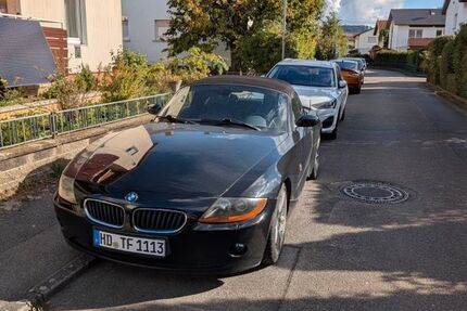 BMW Z4 225.000 km 7.999 € Weinheim 69469