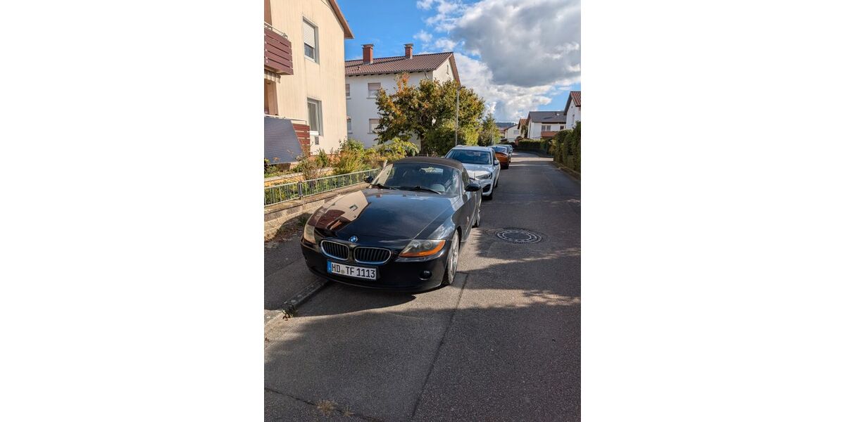 BMW Z4 225.000 km 7.999 € Weinheim 69469
