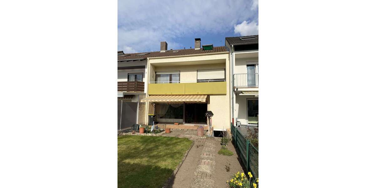 Einfamilienhaus Ludwigshafen Rheingönheim - 7 Zimmer, 159 m&sup2;, 379.000&euro; | Angebot:26763744