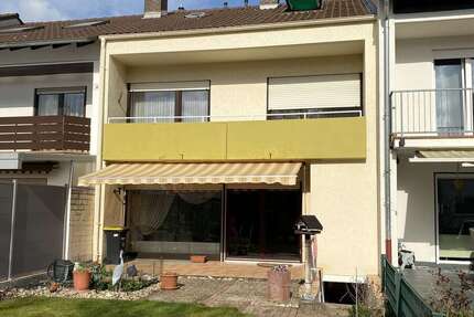Haus Ludwigshafen Rheingönheim - 7 Zimmer, 159 m&sup2;, 379.000&euro; | Angebot:26763744