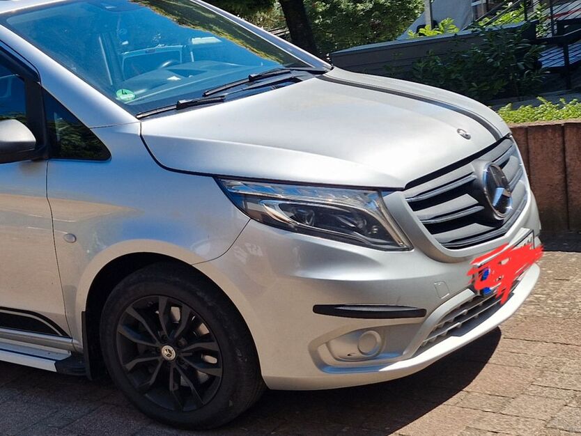 Mercedes-Benz Vito 236.500 km 19.200 € Sinsheim 74889