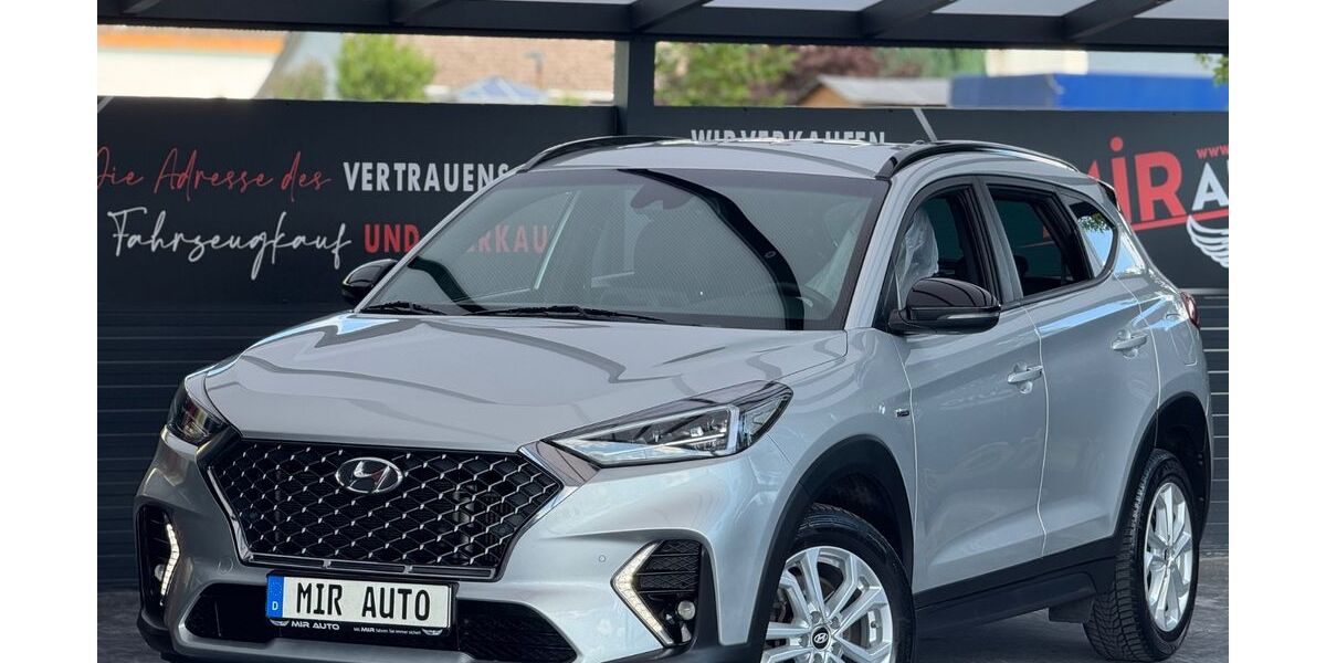 Hyundai TUCSON 142.000 km 23.900 &euro; Sinsheim 74889
