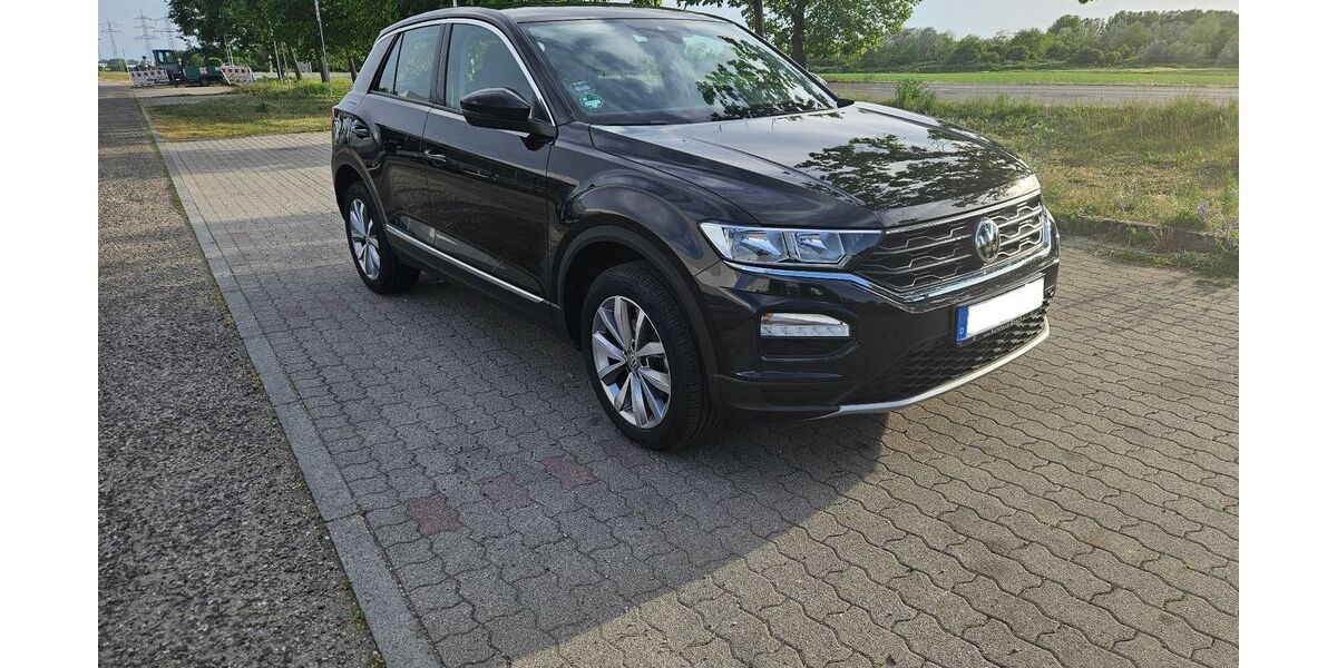 VW T-Roc 82.500 km 12.900 &euro; Ketsch 68775