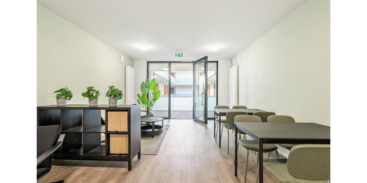 Etagenwohnung Heidelberg Boxberg - 1 Zimmer, 23 m&sup2;, 525&euro; | Angebot:24714395