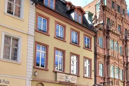 Wohnung Heidelberg Altstadt - 6 Zimmer, 200 m&sup2;, 1.990&euro; | Angebot:26583802
