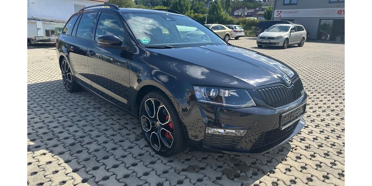 Skoda Octavia 89.900 km 16.890 &euro; Weinheim 69469