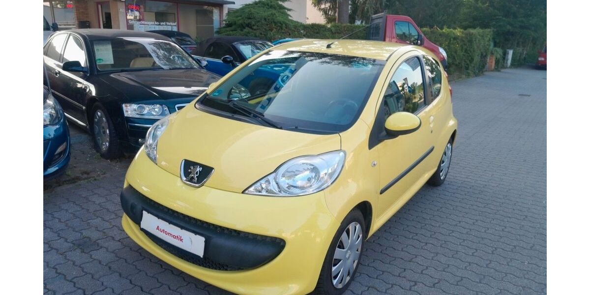 Peugeot 107 79.000 km 4.500 &euro; Heidelberg 69126