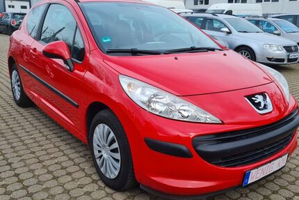 Peugeot 207 95.000 km 2.999 &euro; Ludwigshafen Am Rhein 67059