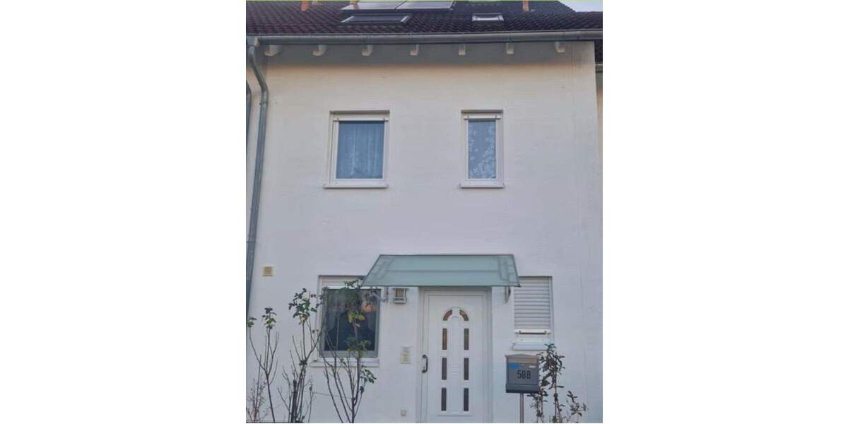 Gepflegtes Reihenmittelhaus in Leimen - RESERVIERT! 5 zimmer