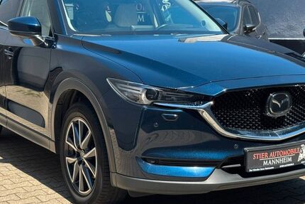 Mazda CX-5 89.500 km 17.950 &euro; Mannheim 68199