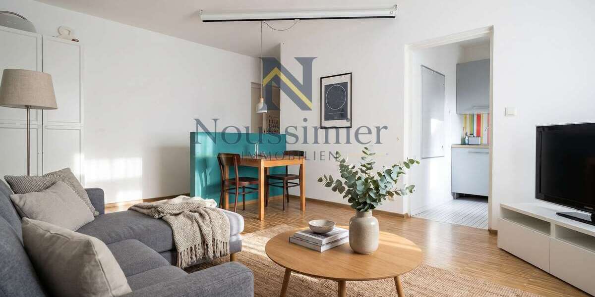Etagenwohnung Heidelberg Peterstal - 2 Zimmer, 60 m&sup2;, 180.000&euro; | Angebot:26933822