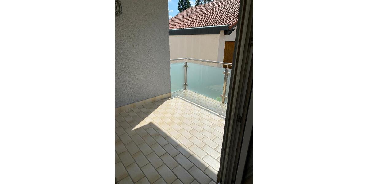 Gepflegte 3-Zi.-Erdgeschosswohnung im Herzen von Forst 3 zimmer