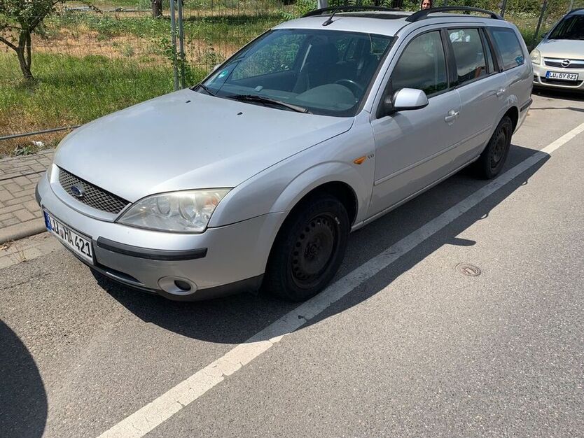 Mondeo