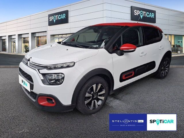 Citroen C3 35.546 km 14.790 &euro; Mannheim 68309