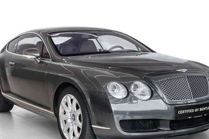 Bentley Continental 129.298 km 35.000 &euro; Mannheim 68307