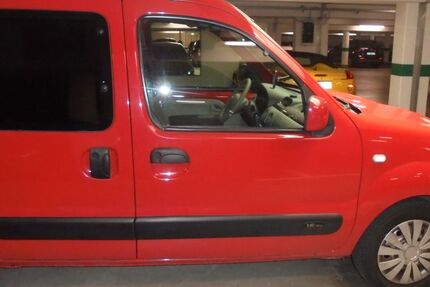 Renault Kangoo 138.000 km 4.750 &euro; Mannheim 68163