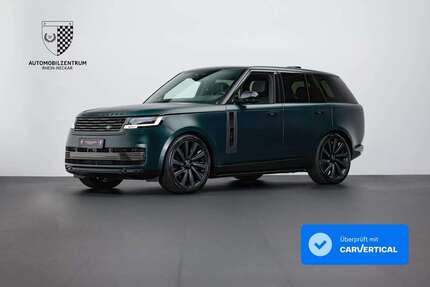 Land Rover Range Rover 13.500 km 209.900 &euro; Viernheim 68519