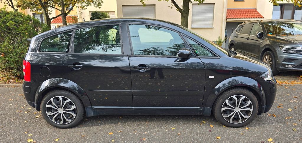 Audi A2 193.680 km 3.500 € Mannheim 68219