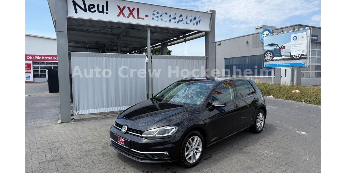 VW Golf 138.950 km 13.499 &euro; Hockenheim 68766