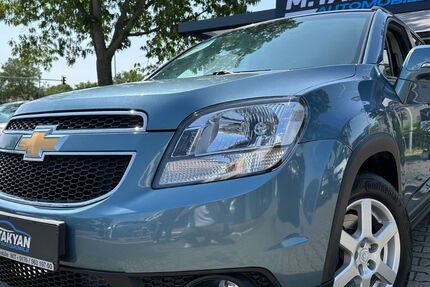 Chevrolet Orlando 79.870 km 7.990 &euro; Mannheim 68309