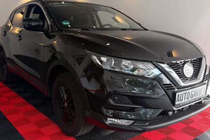 Nissan Qashqai 52.000 km 16.900 &euro; Schwetzingen 68723
