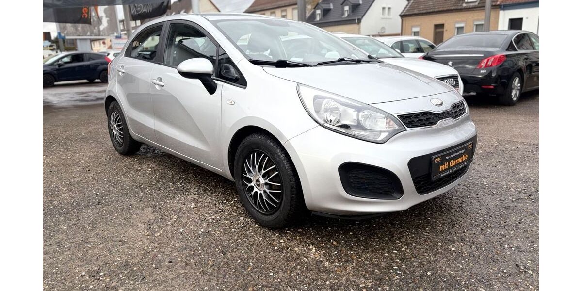 Kia Rio 150.087 km 3.999 &euro; Ludwigshafen am Rhein 67071