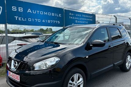 Nissan Qashqai 132.000 km 8.290 &euro; Hockenheim 68766