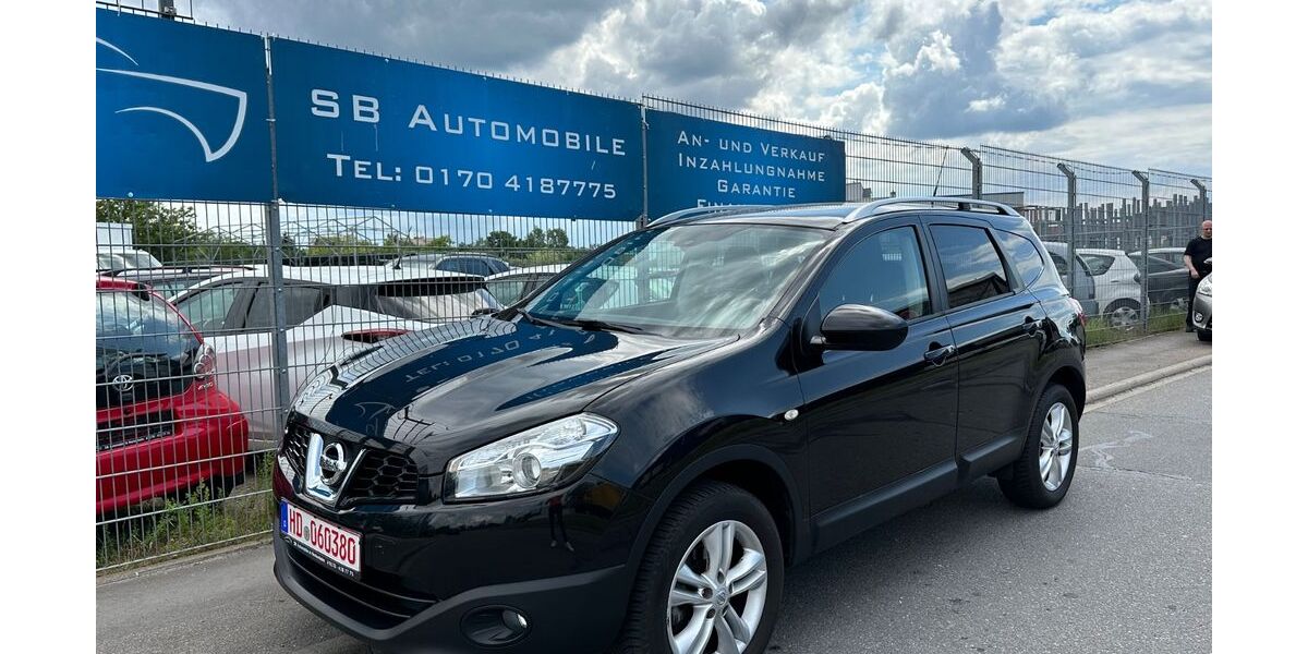 Nissan Qashqai 132.000 km 8.290 &euro; Hockenheim 68766