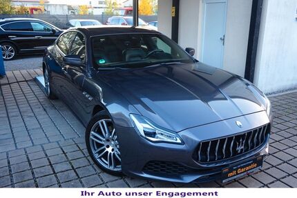 Maserati Quattroporte 169.100 km 33.700 € Altrip 67122