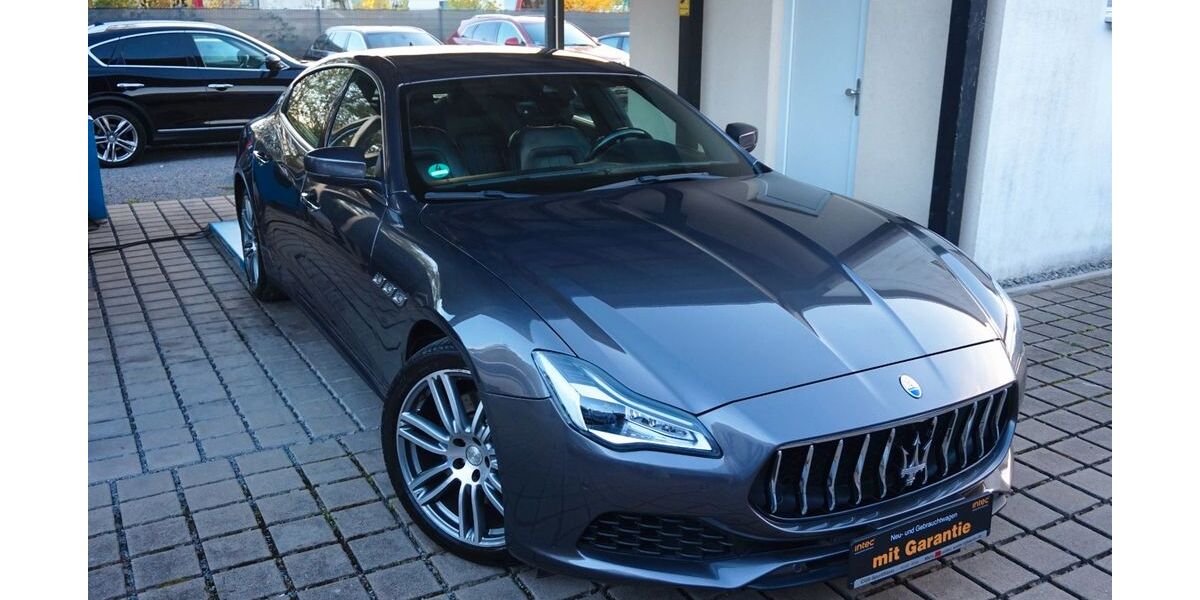 Maserati Quattroporte 169.100 km 33.700 € Altrip 67122