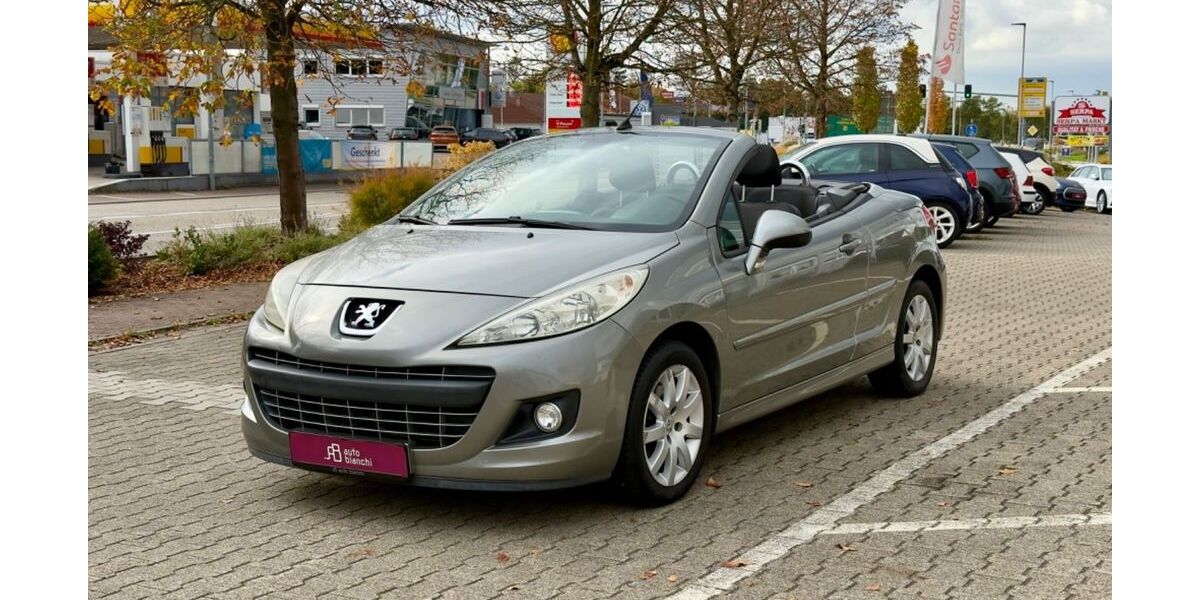 Peugeot 207 105.000 km 4.976 € Östringen 76684