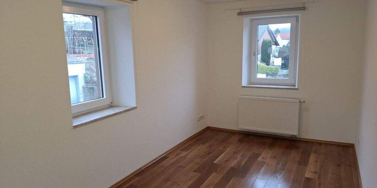 Etagenwohnung Weinheim Oberflockenbach - 2 Zimmer, 56 m&sup2;, 550&euro; | Angebot:24837010