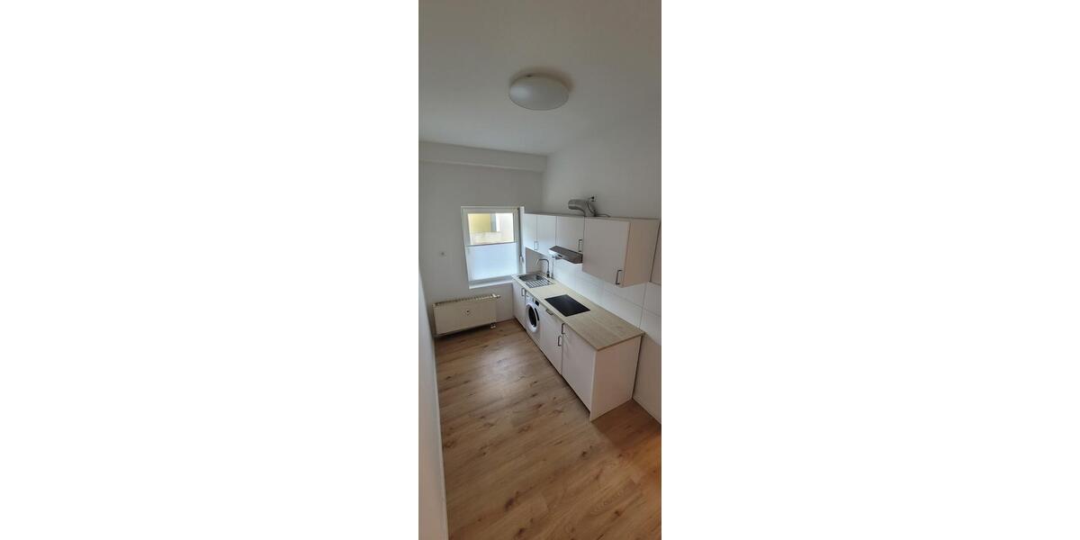 Erdgeschoßwohnung Mannheim Almenhof - 1.5 Zimmer, 43 m&sup2;, 239.000&euro; | Angebot:24564913